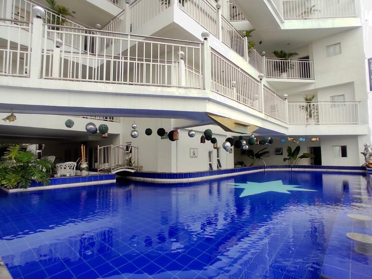 2Br Condo At Kandi Tower 2 安吉利斯 外观 照片