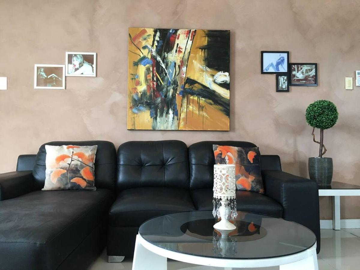 2Br Condo At Kandi Tower 2 安吉利斯 外观 照片