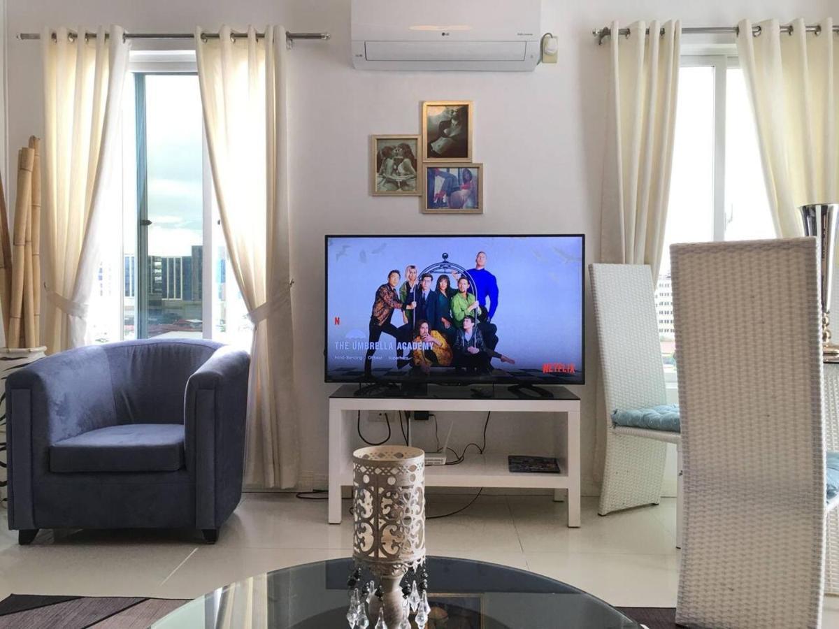 2Br Condo At Kandi Tower 2 安吉利斯 外观 照片
