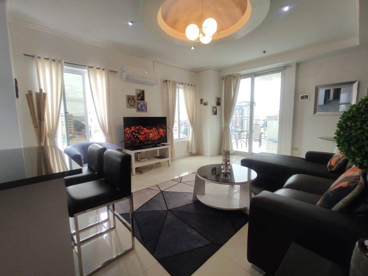 2Br Condo At Kandi Tower 2 安吉利斯 外观 照片