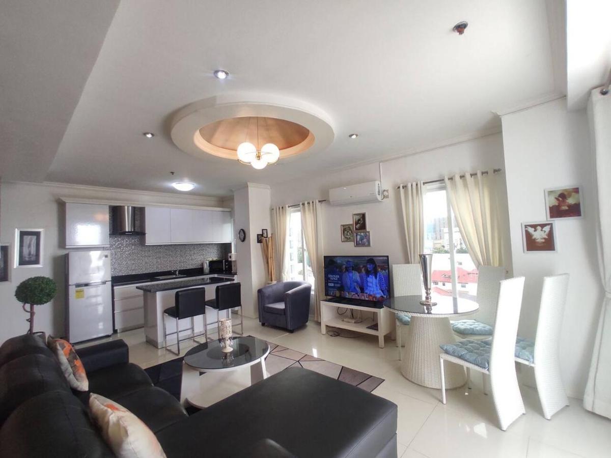 2Br Condo At Kandi Tower 2 安吉利斯 外观 照片