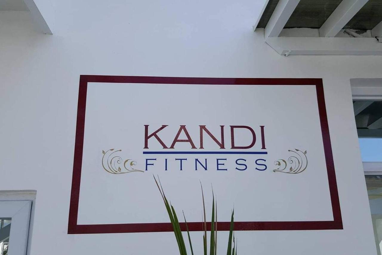 2Br Condo At Kandi Tower 2 安吉利斯 外观 照片